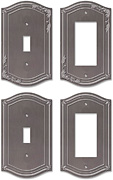victorian wallplate concept